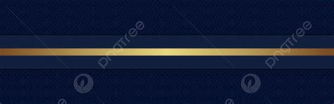 Dark Blue Gold Line Pattern Abstract Luxury Background Abstract