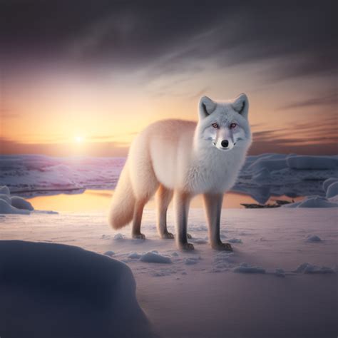 Arctic Foxes Discovering The Adaptable Survivors Of The Tundra