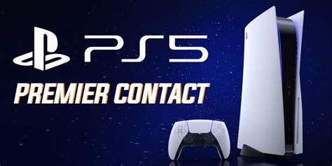 Notre Test Ps5 Premiers Jours Avec La Console Next Gen De Sony On