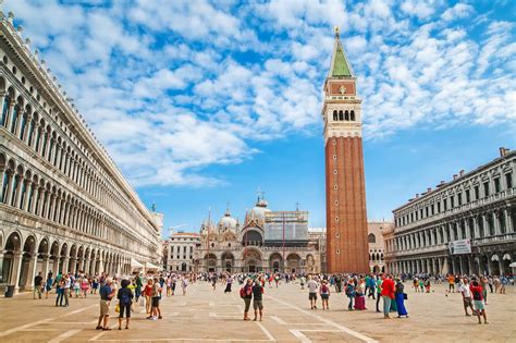Visita Al Campanile Di San Marco Guida Su Venezia Consigli Ed