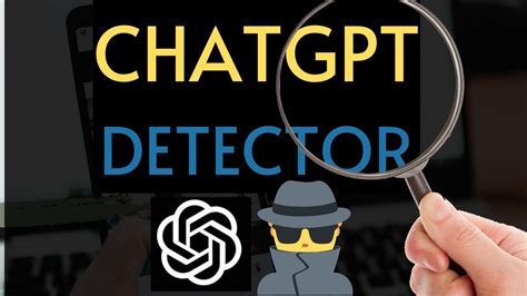 Chatgpt Detector Gpt Ai Generated Content Detection With Ai Youtube