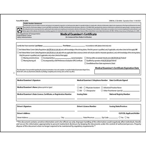 Interstate, but operating exclusively in transportation or details: Challenger Mcsa-5875 Printable Form | Brad Website