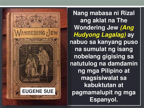 Kaligirang Pangkasaysayan Ng Noli Me Tangere Jose Rizal Filipino 9