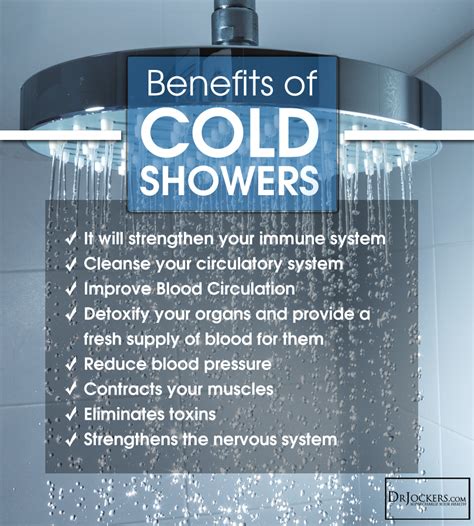 3 Surprising Benefits Of Taking Cold Showers Cold Shower Preventative Health Benefits Of