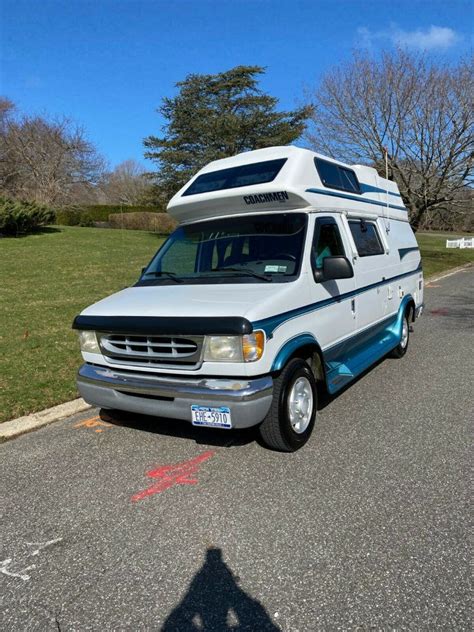 1997 Ford Coachmen Class B Camper Great Shape Campers For Sale