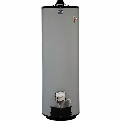 Merk water heater listrik terbaik rendah watt harga murah. Kenmore Natural gas water heater 40 gal. 33114 - Sears