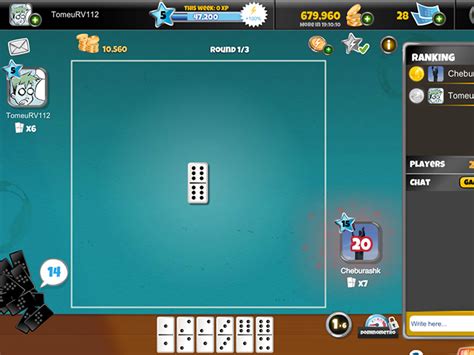People often associate online games with playing poker on the internet and sometimes also about playing casino games or playing bingo games online. Dominoes - Play online for free | Youdagames.com