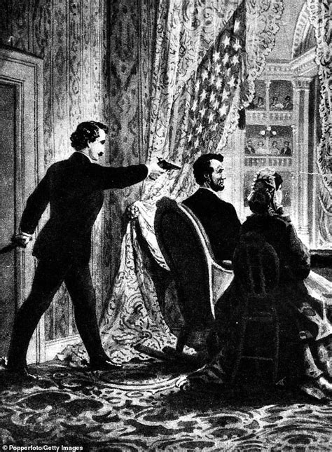 John Wilkes Booth Got Away With Killing Abraham Lincoln By Evading