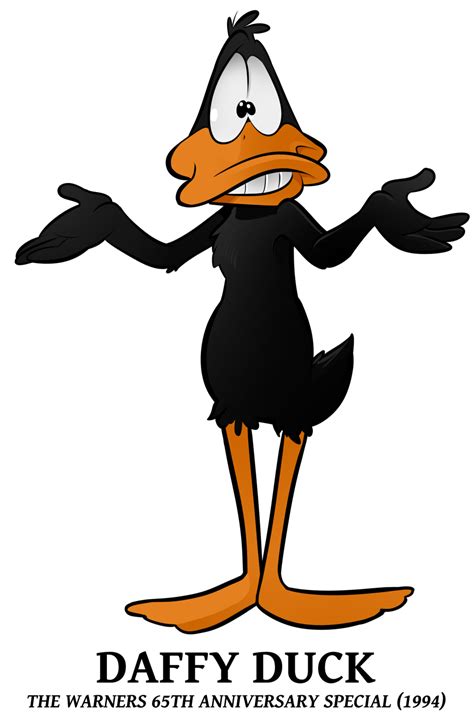 Animaniacs Cameos Daffy Duck Disney Cartoon Characters Looney Tunes