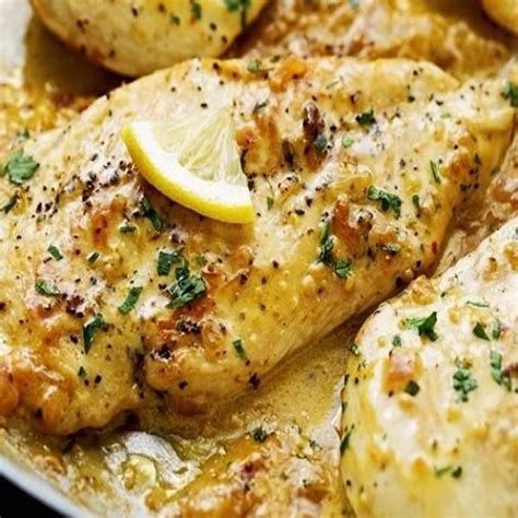 Try our famous crockpot recipes! Slow Cooker Lemon-Garlic Chicken, Diabetic | Recipe | Food recipes, Cooking, Crockpot recipes