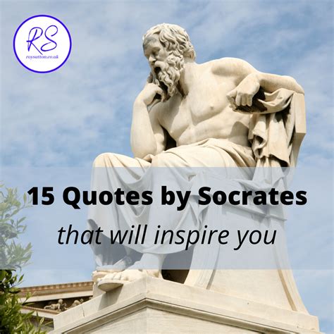 15 Quotes By Socrates That Will Inspire You Roy Sutton
