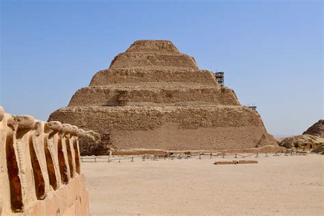The Step Pyramid of Sakkara & the Great Pyramids of Giza — ARW Travels