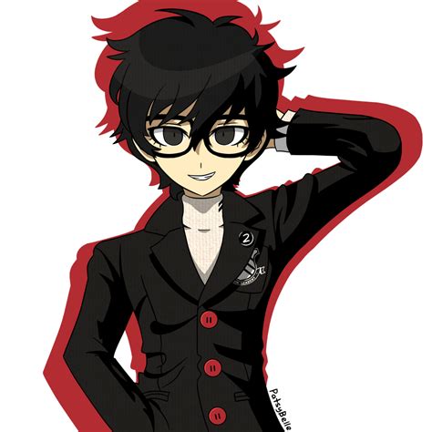 Ultimate Phantom Thief By Patsybelle On Deviantart
