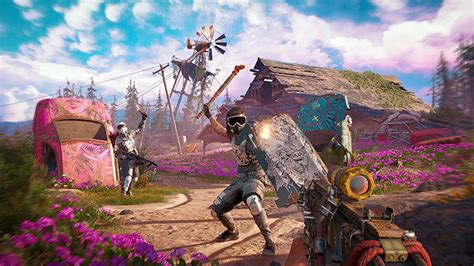 Far Cry New Dawn Wallpapers In Ultra Hd K Gameranx