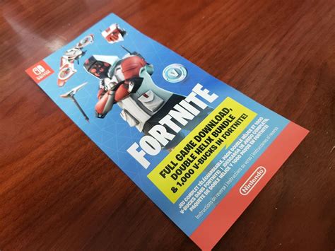 See more of fortnite redeem code 2020 : Nintendo switch exclusive fortnite skin.