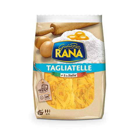 Tagliatelle - Giovanni Rana