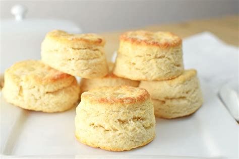The Best Light And Fluffy Homemade Biscuits Saving Cent By Cent