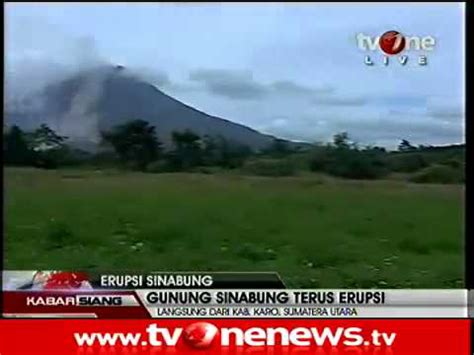Apakah anda lihat sekarang atas 10 gunung raung hasil di web. Gunung Sinabung Erupsi Sebanyak Enam Kali Hari Ini - YouTube