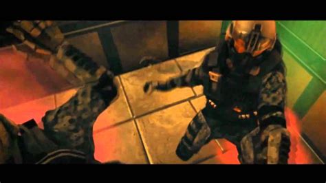 Crysis 2 Oyununda Cell Askerleri Apache Müziği Ile Coşarken Youtube