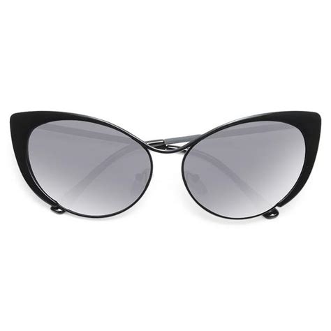 miley cyrus style cat eye celebrity sunglasses cosmiceyewear