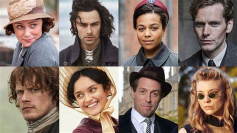 Seek movie or tv series: 28 of the best British TV period drama series of 2018 ...
