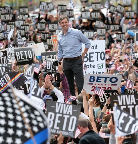 Beto Orourke To Hold Campaign Event In El Paso At Deadbeach Brewery