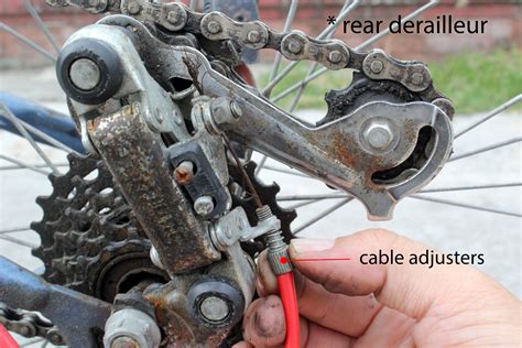 How to Adjust Bike Gears (with Pictures) - wikiHow