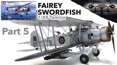 Eduard Zoom Fe212 148 Tamiya Fairey Swordfish Mki C For Sale Online