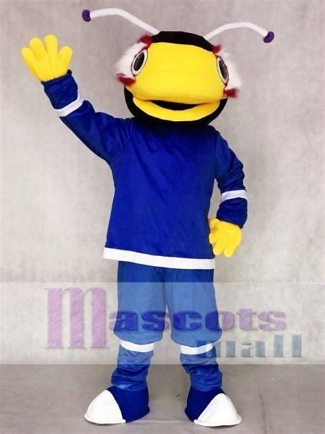 Näytä lisää sivusta tampa bay lightning facebookissa. Tampa Bay Lightning Thunderbug Mascot Costumes Black and Yellow Bug Insect | Mascot costumes ...