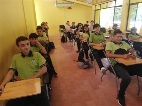 M S De J Venes De Colegios Agropecuarios Han Sido Capacitados En