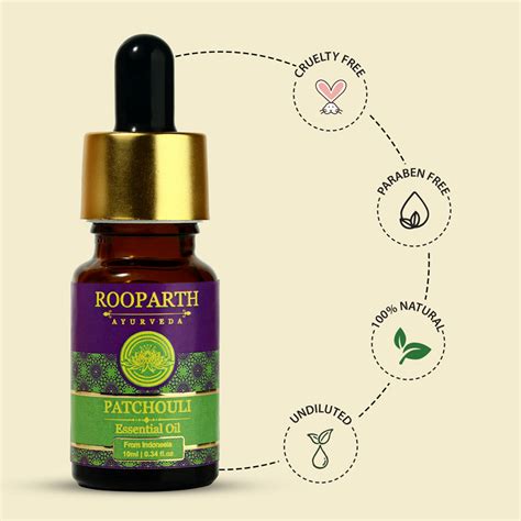 Patchouli Essential Oil Rooparth The Finest Ayurveda