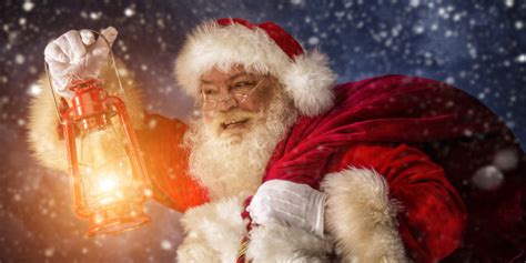 Ho Ho Ho Do You Know Where Santa Really Comes From Huffpost