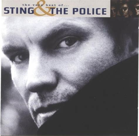 Sting And The Police The Very Best Of Sting And The Police Cd