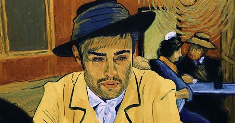 Loving Vincent The Story Behind The Worlds First Fully Painted Film