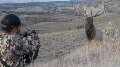 This Happened On Srs Elk Hunting Trip Lost Footage Youtube