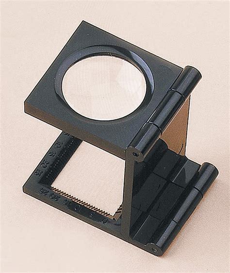 5x Measuring Linen Magnifier