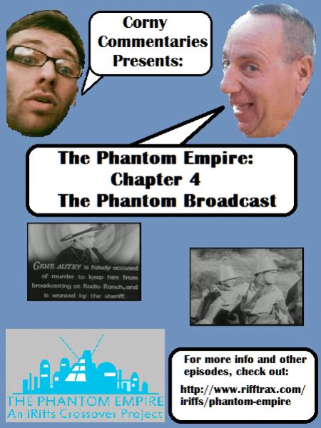 The Phantom Empire Rifftrax