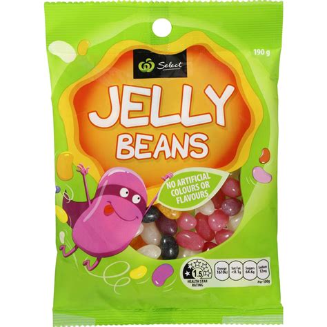 Woolworths Jelly Beans