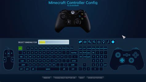 How To Configure A Steam Controller Xbox Playstation Generic Youtube