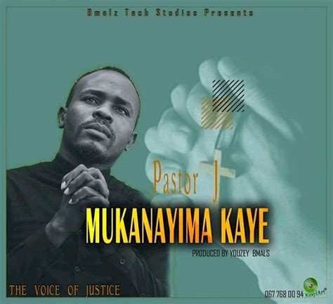 Pastor J Mukanayima Kaye Gospel Malawi