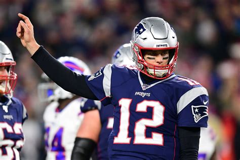 Patriots Vs Bills Final Score New England Clinches Afc East With Tough Win Over Buffalo