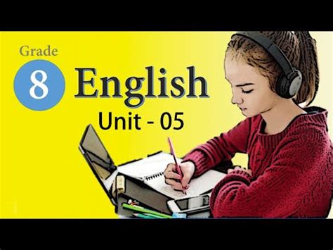 grade  english unit  workbook activities part  youtube