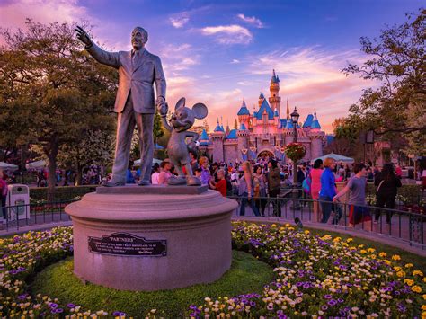 Disney Announces 100th Anniversary Plans For Disneyland The Nerdy