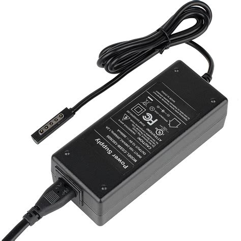Microsoft Pro Surface Charger Basskum