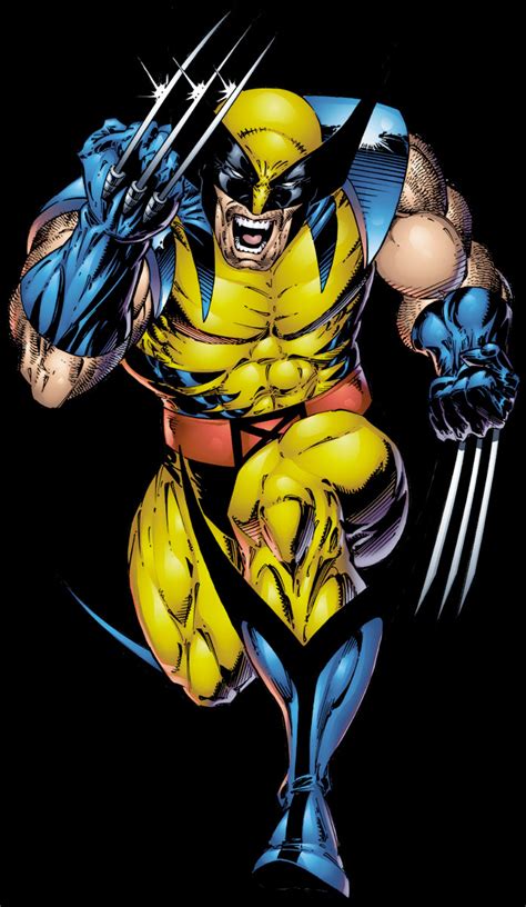 Wolverine Marvel Vs Capcom