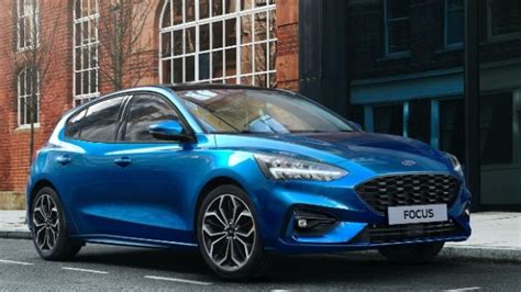2022 Ford Focus Is Coming Rs Version Canceled Ford Tips