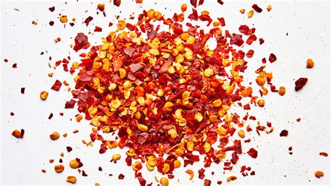 Theres More To Chile Flakes Than Crushed Red Pepper Bon Appétit