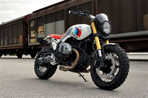 Bmw R Nine T Scrambler