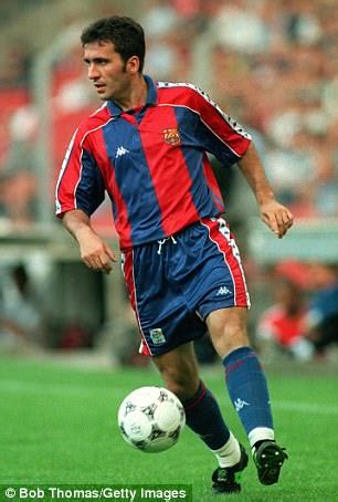 Gheorghe hagi is a former romanian footballer. Real Madrid vs Barcelona: 10 stars to have played for both ...