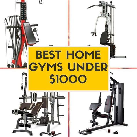 Best Home Gym Buyers Guides Reviews And Comparisons A Listly List